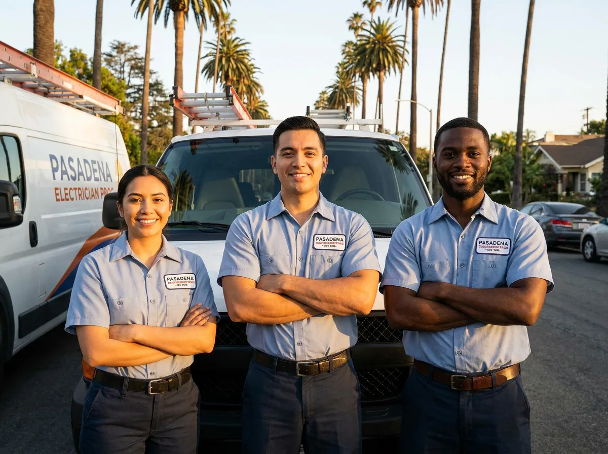 Electrician company in Danbury, TX