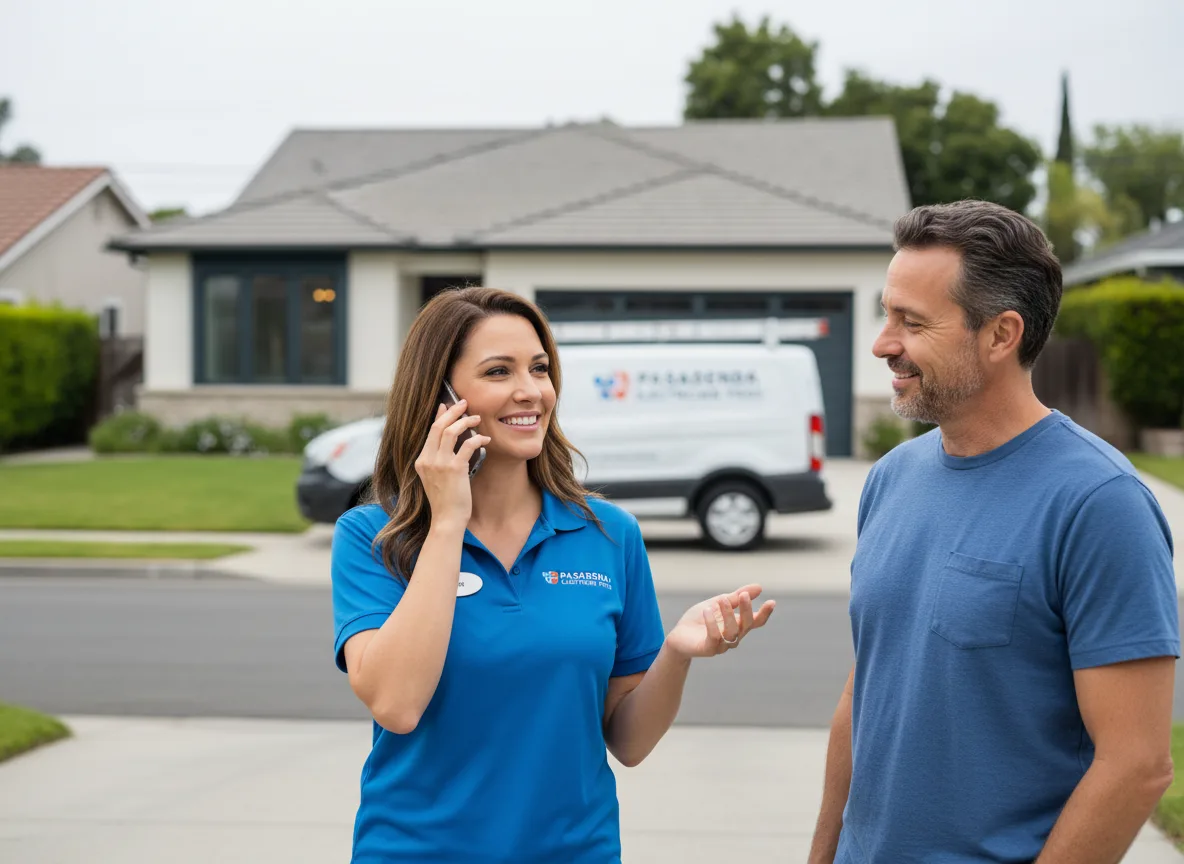 Electrician Danbury, TX FAQs